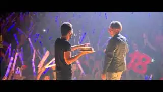 Regi caked by Dimitri Vegas. HQ