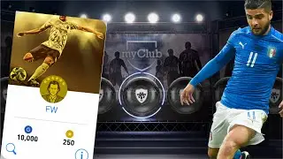 Black Ball Trick in FW Pack / Pes 2018