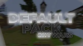 DEFAULT PACKLE SKYWARS - Minecraft CraftRise