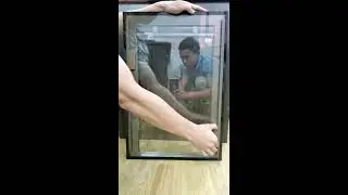 Hollow blinds/Hollow Shutter Glass Window/Blinds Between Glass