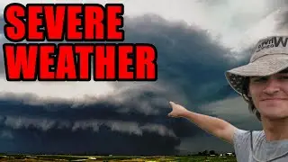 🔴 LIVE - Thunderstorms Possible! - LIVE Iowa Storm Chasing!