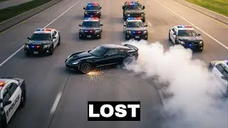 The Hunt For California&rsquo;s Most Wanted Street Racer: That.Z51