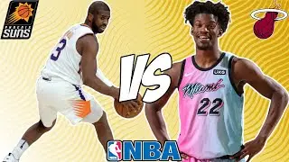 Phoenix Suns vs Miami Heat 1/6/23 NBA Free Pick Free NBA Betting Tips