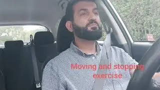 Moving and stopping. Kurdish translation