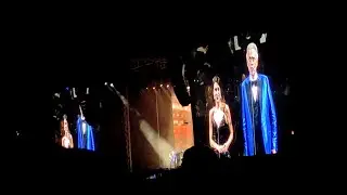 Andrea Bocelli - 'O sole mio - live - Bucharest, Unforgettable25 - 2025/Sep/12