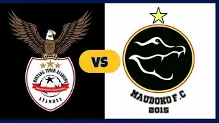 BeTA vs Maudoko FC