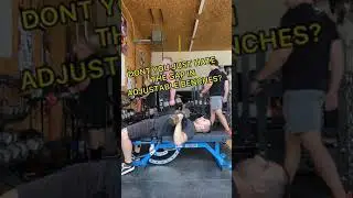 Rep Fitness Zero Gap AB-5000 Bench Review
