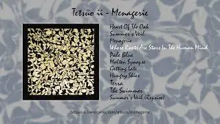 Tets&uuml;o ii   - Menagerie EP (2024)