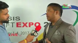 Imran Fahad - BASIS SoftExpo 2017