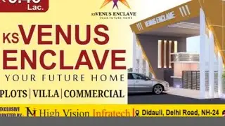 Delhi To Moradabad Road Didauli Society Venus Enclave Contact 9458535029 #property #plotforsale