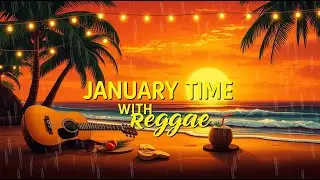 Gentle Reggae for New Beginnings 🌴 | Hope, Healing & Calm Vibes