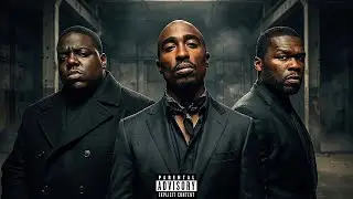 2Pac ft 50 cent & notorious B.I.G - GANGSTER (Remix) 2025-2026