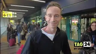 Trionfo in Coppa Davis, Volandri a Fiumicino: 