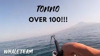 TONNO OVER 100? PERSO SOTTO BARCA !!!