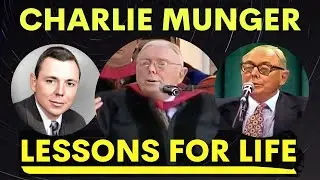 Charlie Munger - 100 Years of Wisdom in 20 Minutes (Mental Models & Lessons for Life)