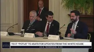 Rep. Lawler Joins White House Roundtable on Strengthening Rural Healthcare