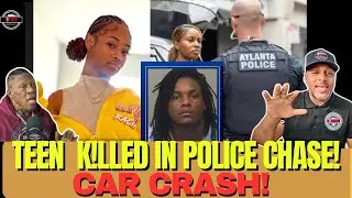Police High Speed Chase Leave 2 Teen D#AD Driver Arrested! This BAD