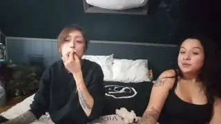 FACE 2 BLUNTS CHALLENGE! (Almost threw up)