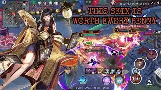 | Higanbana - Season 19 | Onmyoji Arena - Player 217 |