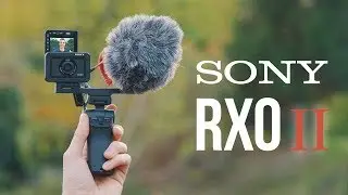 Test Sony RX0 II - Enfin convaincante ?