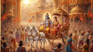 श्रीराम विवाह के बाद अयोध्या आगमन और राजा दशरथ द्वारा राज्याभिषेक की घोषणा Ram Vivah ke Baad Ayodhya