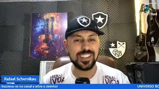 BRUNO HENRIQUE ABSOLVIDO! PERDEU-SE A VERGONHA!