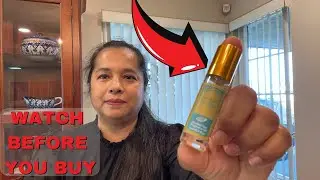 Zoha Jasmine Bloom - Jasmine Perfume for Women and Men, Alcohol Free Perfume Oil Roll On