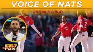 Dan Kolko Discusses New Nationals Role I BMitch & Finlay