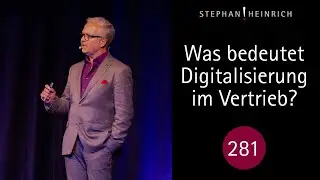 Digitalisierung im Vertrieb &ndash; Was bedeutet das wirklich?