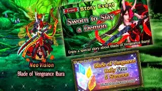 FFBE Next Unit is IBARA?? Global News Update