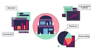 How to ask for feedback from colleagues with Mirro