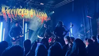 Rivers of Nihil - House of Light - Live in Minneapolis, MN 11/25/25