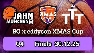 FINALS TTT U16 vs JAHN MÜNCHEN Q4 [30.12.25]