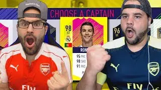 HIGHEST RATED DRAFT! - FIFA 18 ULTIMATE TEAM DRAFT