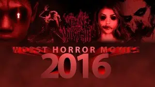 Screams After Midnight's Top 10 Worst Horror Movies of 2016