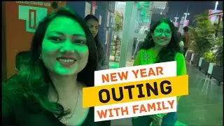 New Year outing with family 🎉 Creating beautiful memories together | Explore With Chandni 