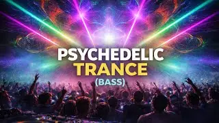 Feel the Ground - Ian H. Kennedy (Psychedelic Trance) 2025 Release
