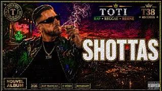 TOTI38 - SHOTTAS 🇯🇲🔥 (Résine d'Or #3)