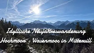 Neujahreswanderung Hochmoor   Wasenmoos   Mittersill 1  J&auml;nner 2026 1