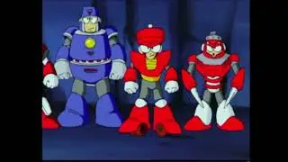 Super Adventure Rockman Opening 3 But with Mega Man 8 Opening Song