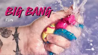 Big Bang Fun : LUSH Father's Day 2023