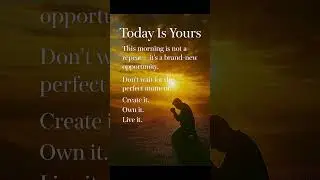 TODAY IS YOURS@Pomoregie