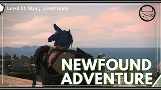 FFXIV ENDWALKER Newfound Adventure Livestream *spoilers*