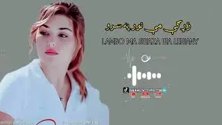 zergi mi nor pa sro lambo ma sazawa janana lawenay ba sham 💔😭