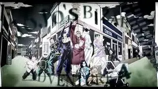 Chase but it's the game over theme