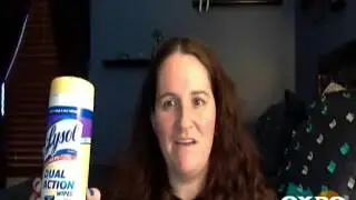 Lysol Dual Action Disinfecting Wipes review  drugstore.com...