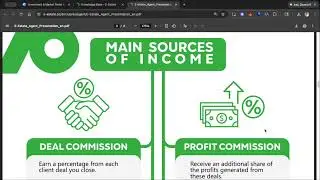 E Estate Compensation Plan Explained   How to Make Money as an Agent
