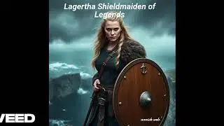 Lagertha Shieldmaiden of Legends