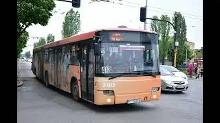Fun Voith Sounds | Sofia Mercedes Benz O345 Conecto G (3305)