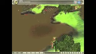 Let's Play! Myth 2: The Fallen Levels 06- Flight from Covenant